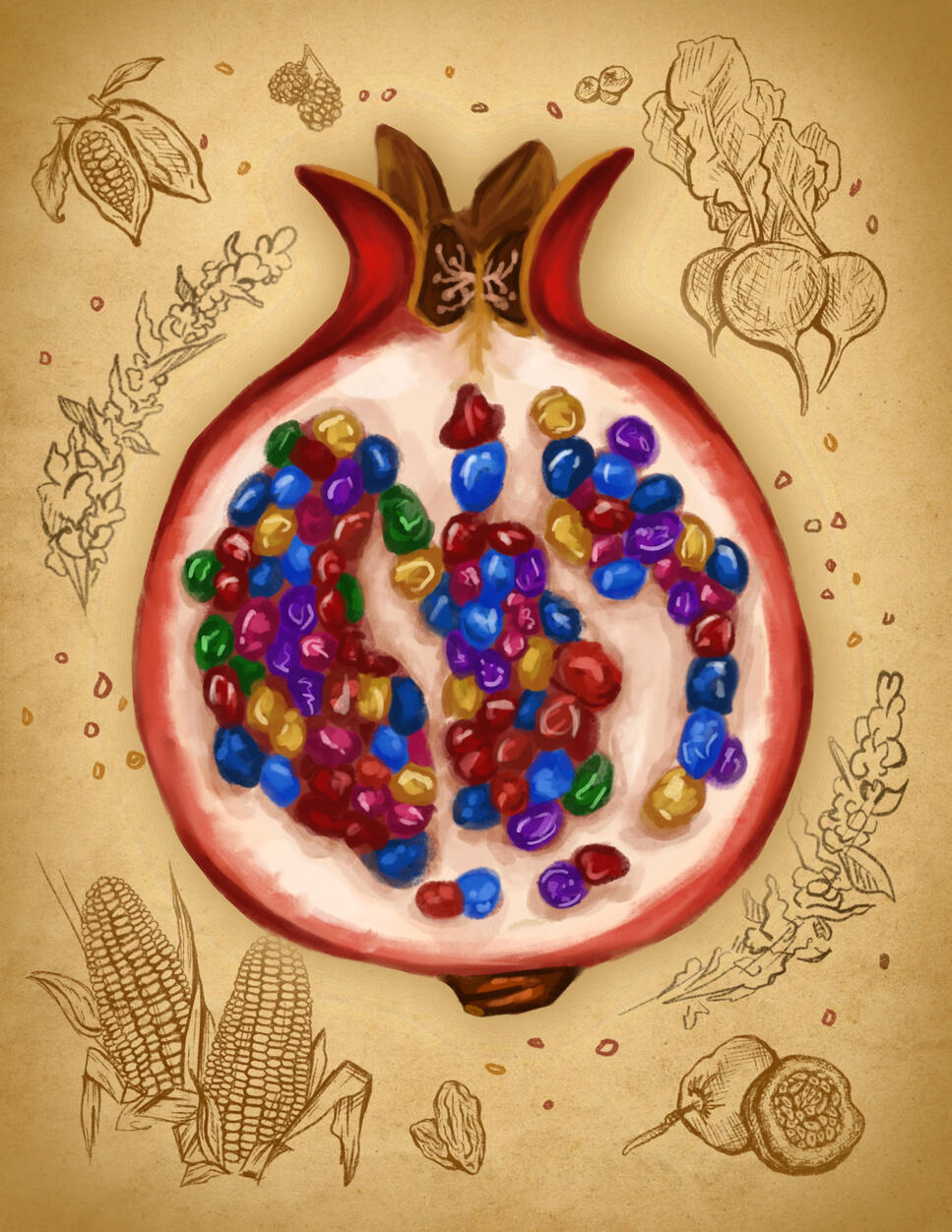 Cultural Ties to Foods